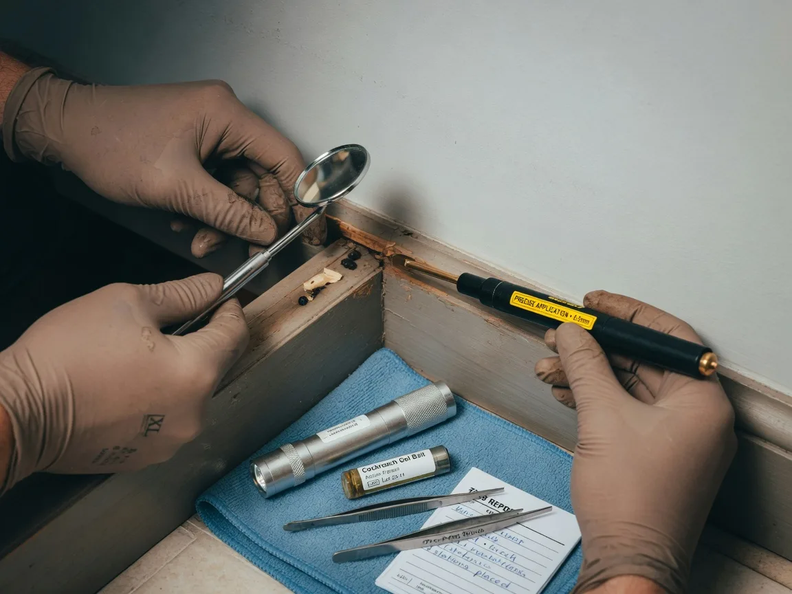 Why choose Emergency Pest Control in Woodbine, GA